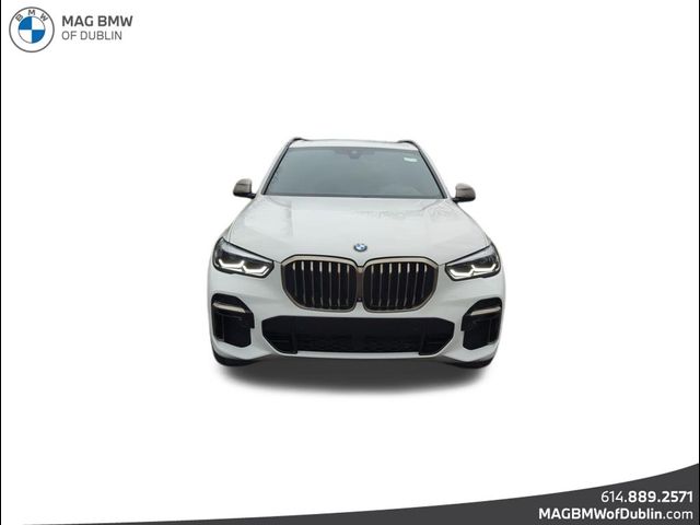 2022 BMW X5 M50i