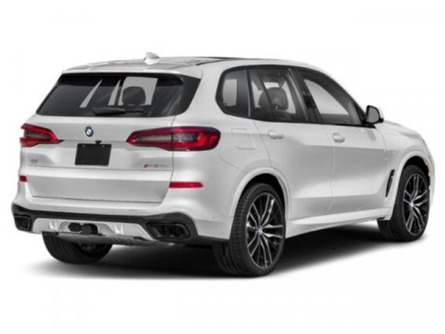 2022 BMW X5 M50i