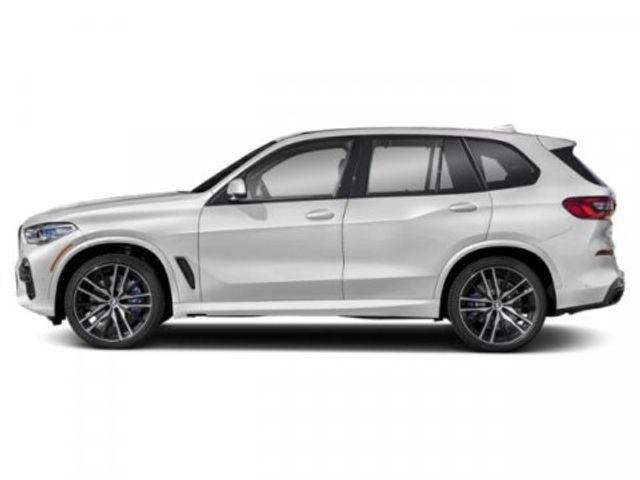 2022 BMW X5 M50i