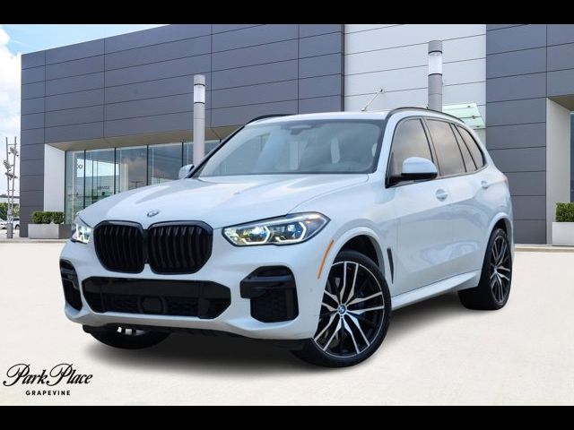 2022 BMW X5 M50i