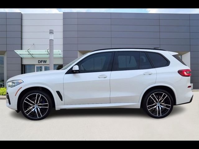 2022 BMW X5 M50i