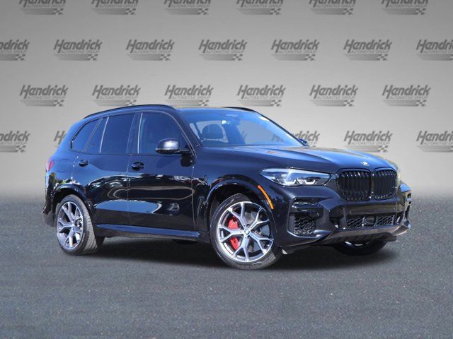 2022 BMW X5 M50i