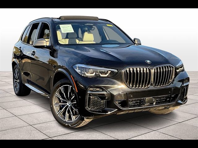 2022 BMW X5 M50i