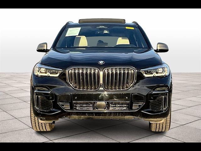 2022 BMW X5 M50i