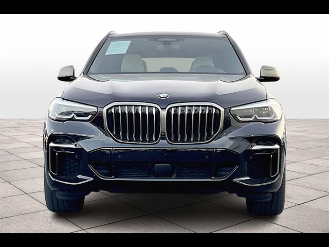 2022 BMW X5 M50i