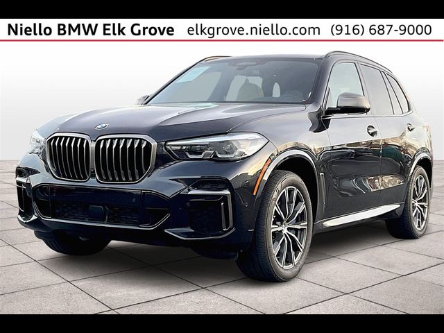 2022 BMW X5 M50i