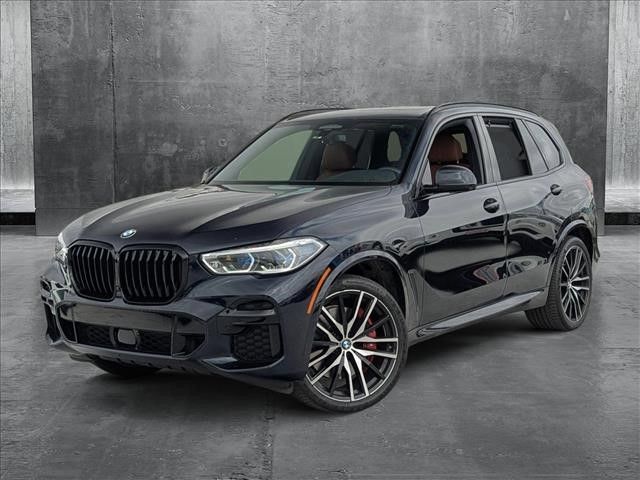 2022 BMW X5 M50i