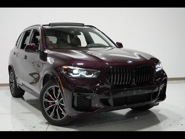 2022 BMW X5 M50i