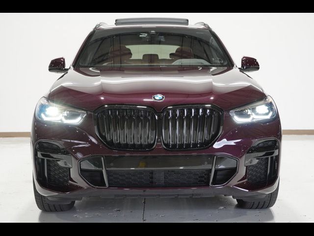 2022 BMW X5 M50i