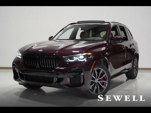 2022 BMW X5 M50i