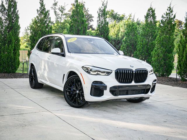 2022 BMW X5 M50i