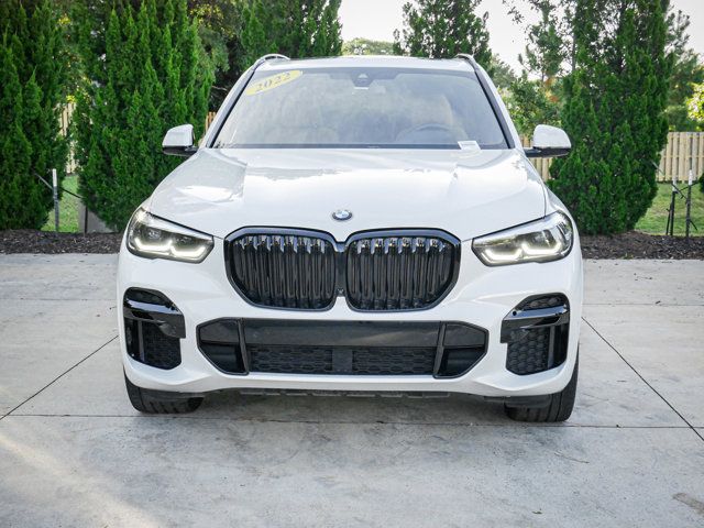 2022 BMW X5 M50i