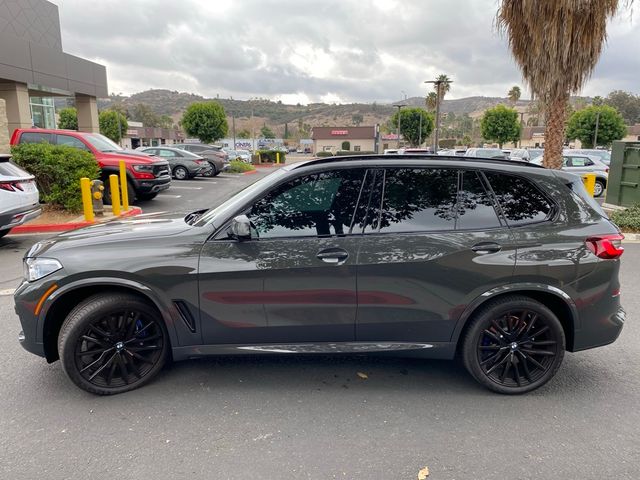 2022 BMW X5 M50i