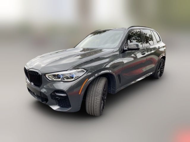 2022 BMW X5 M50i