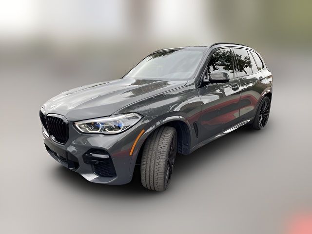 2022 BMW X5 M50i