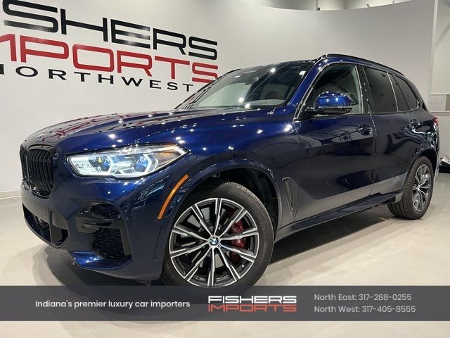 2022 BMW X5 M50i