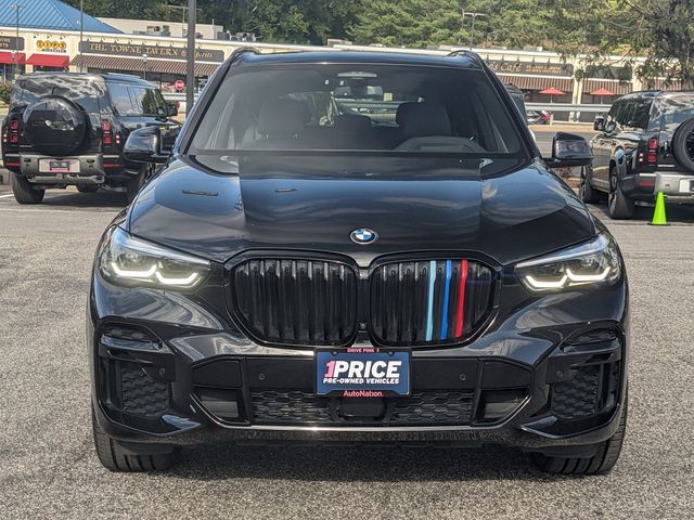 2022 BMW X5 M50i