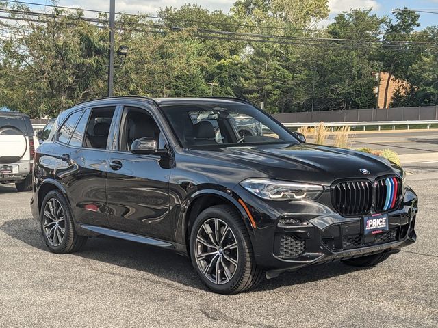 2022 BMW X5 M50i