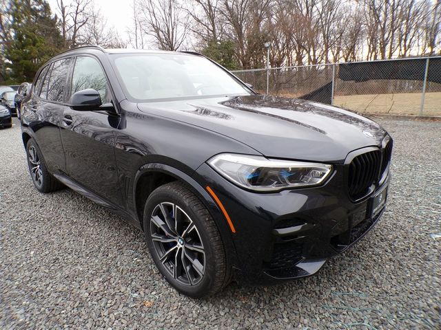 2022 BMW X5 M50i