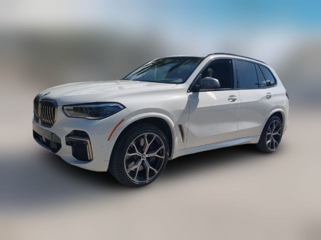 2022 BMW X5 M50i