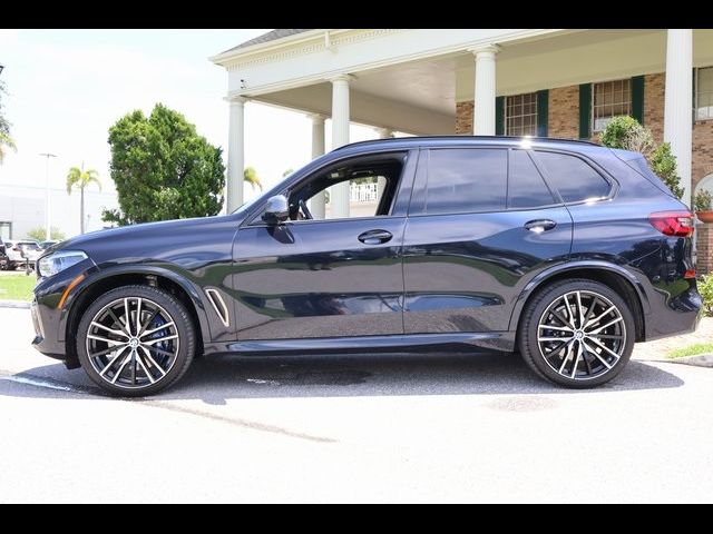 2022 BMW X5 M50i