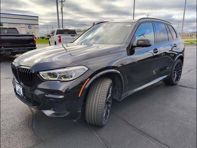 2022 BMW X5 M50i