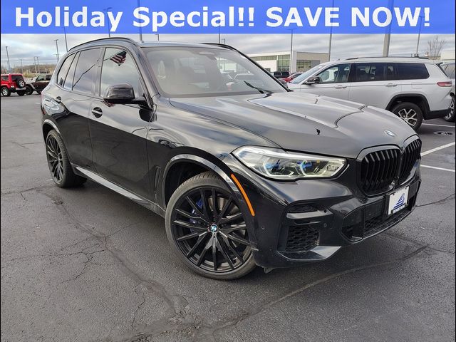 2022 BMW X5 M50i