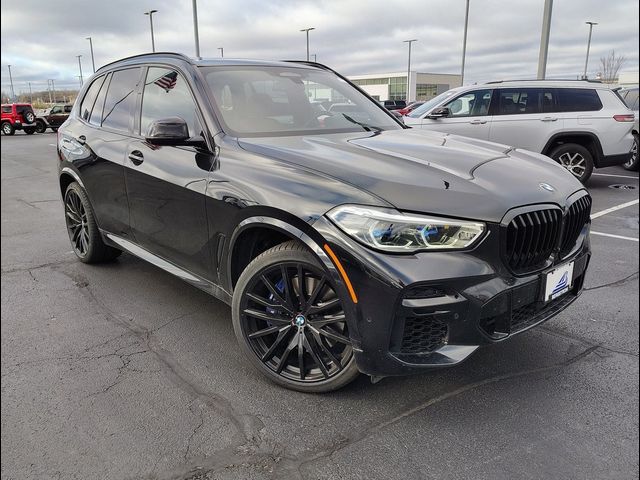 2022 BMW X5 M50i