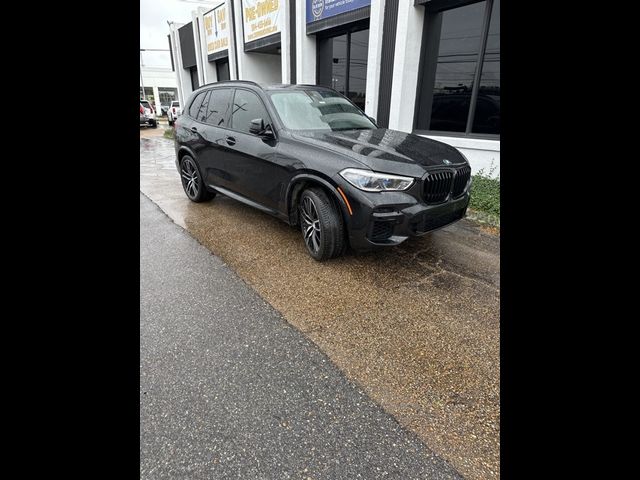 2022 BMW X5 M50i