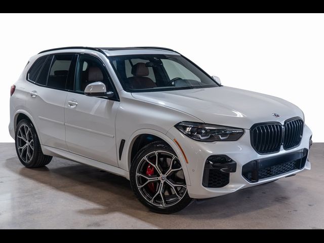 2022 BMW X5 M50i