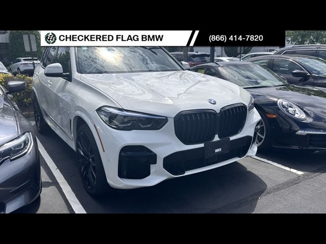 2022 BMW X5 M50i