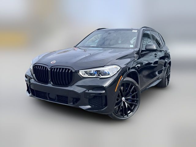 2022 BMW X5 M50i