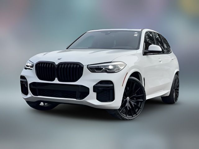 2022 BMW X5 M50i