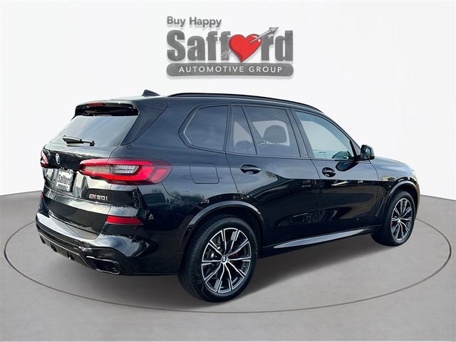 2022 BMW X5 M50i