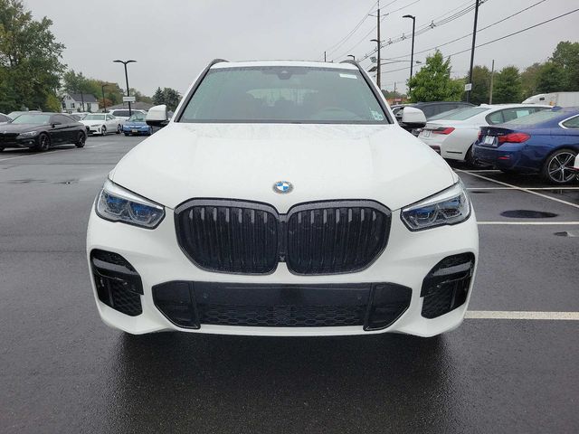 2022 BMW X5 M50i