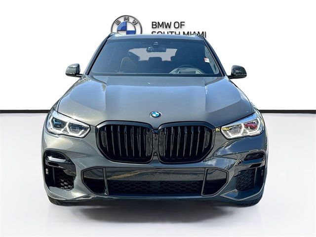 2022 BMW X5 M50i