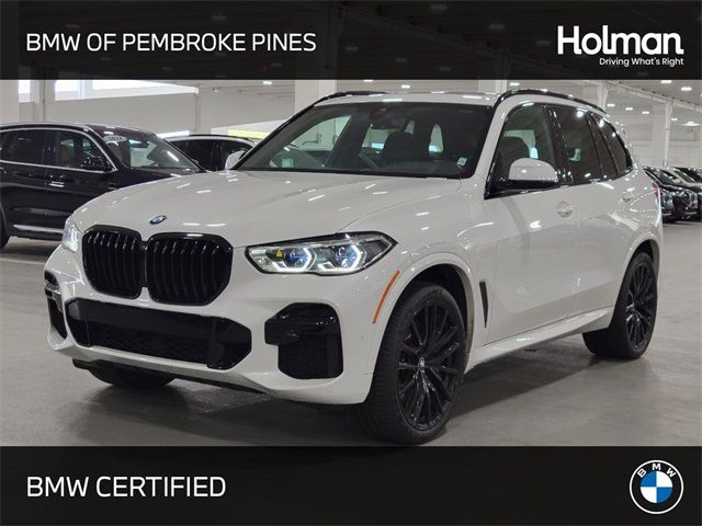 2022 BMW X5 M50i