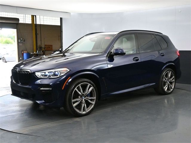 2022 BMW X5 M50i