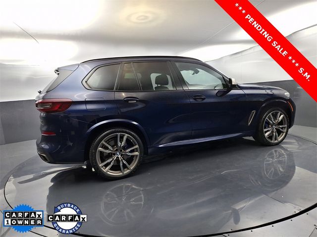 2022 BMW X5 M50i