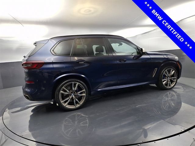 2022 BMW X5 M50i