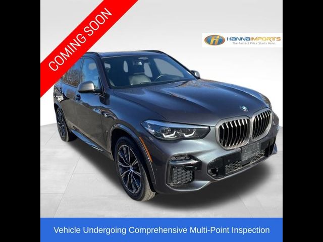 2022 BMW X5 M50i