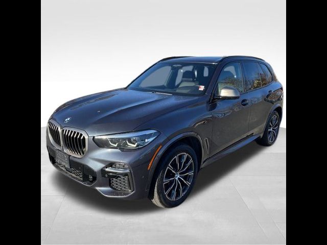 2022 BMW X5 M50i