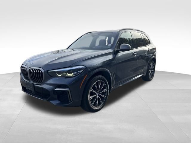 2022 BMW X5 M50i