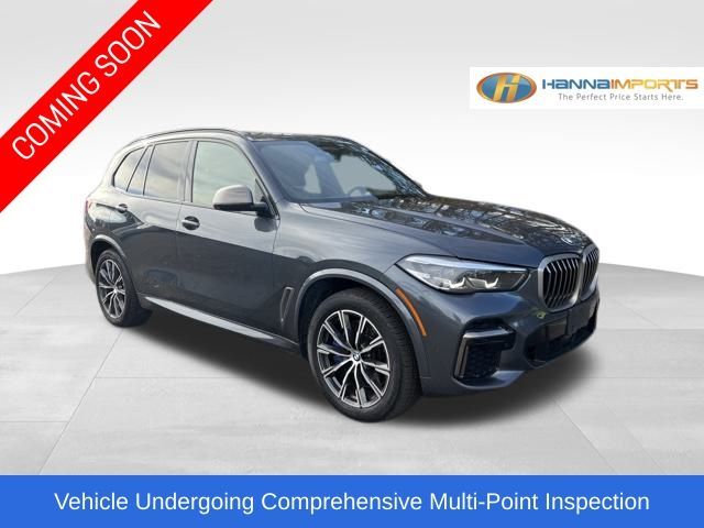 2022 BMW X5 M50i