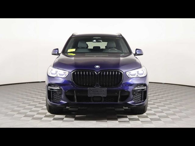 2022 BMW X5 M50i