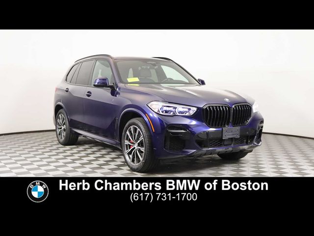 2022 BMW X5 M50i