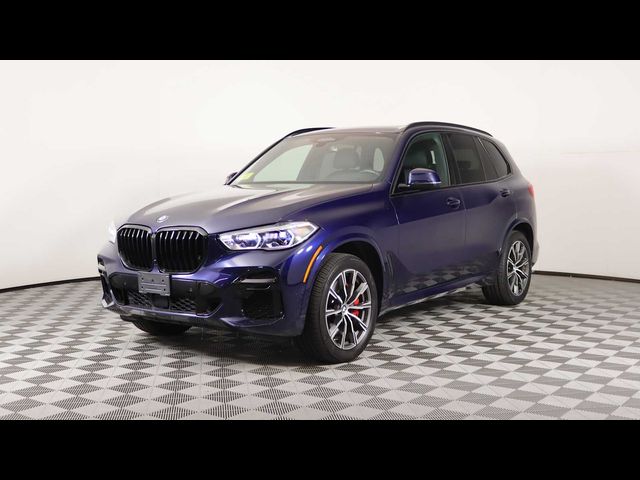 2022 BMW X5 M50i