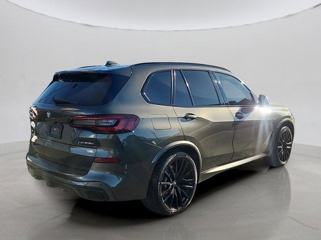 2022 BMW X5 M50i