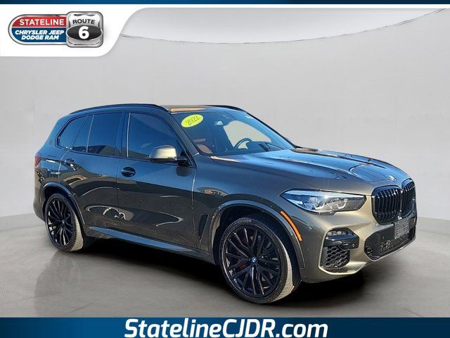 2022 BMW X5 M50i