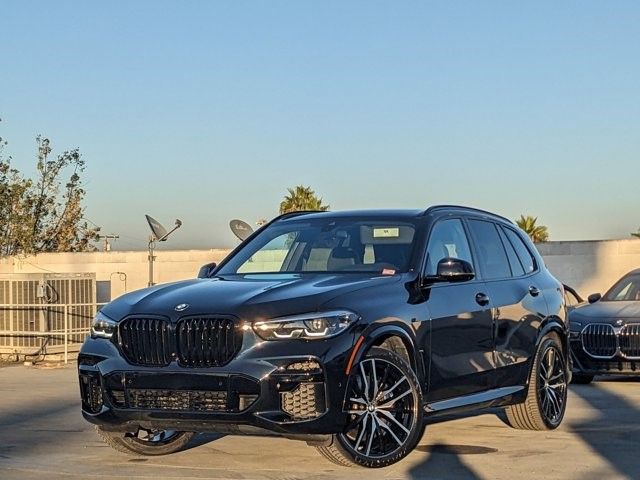 2022 BMW X5 M50i